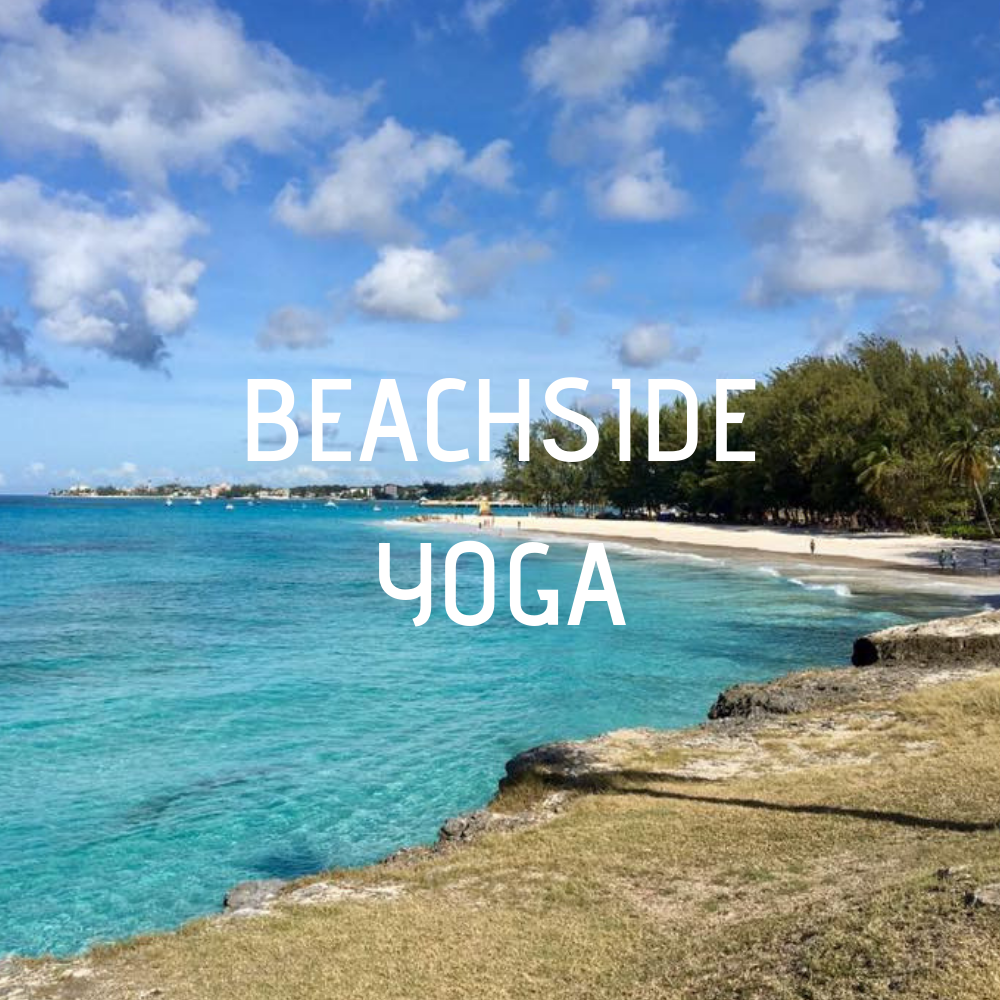 LITTLE ARCHES BEACHSIDE YOGA