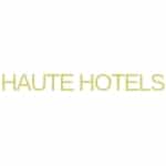 HAUTE-HOTELS